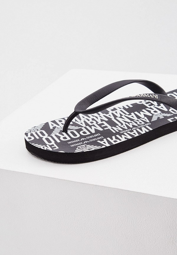 фото Сланцы emporio armani