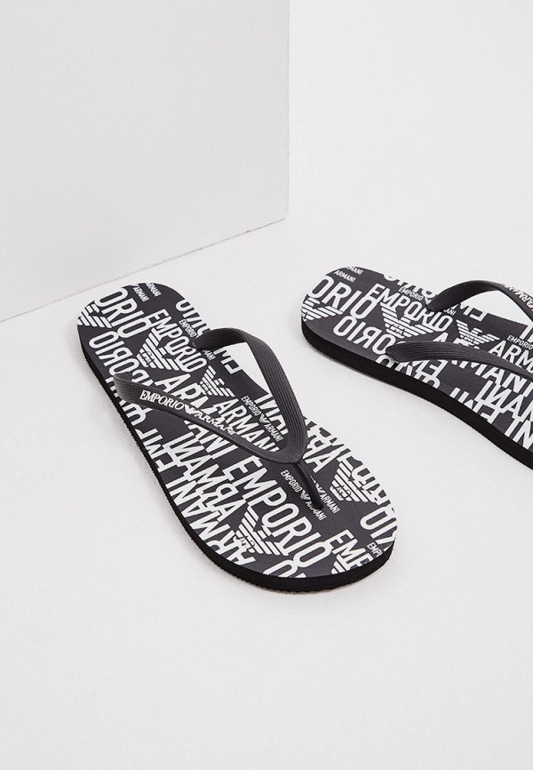 фото Сланцы emporio armani