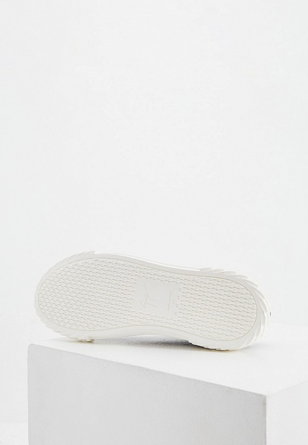 

Кеды Giuseppe Zanotti, Черный, Giuseppe Zanotti RTLAAF513002