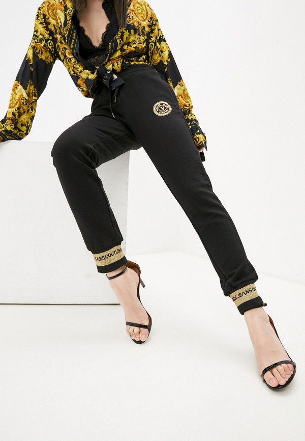 фото Брюки спортивные versace jeans couture