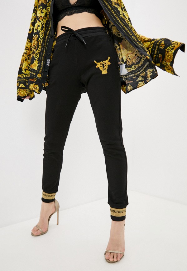 фото Брюки спортивные versace jeans couture