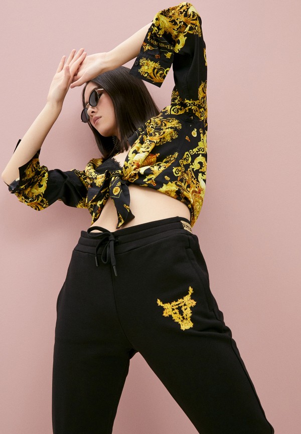 фото Брюки спортивные versace jeans couture