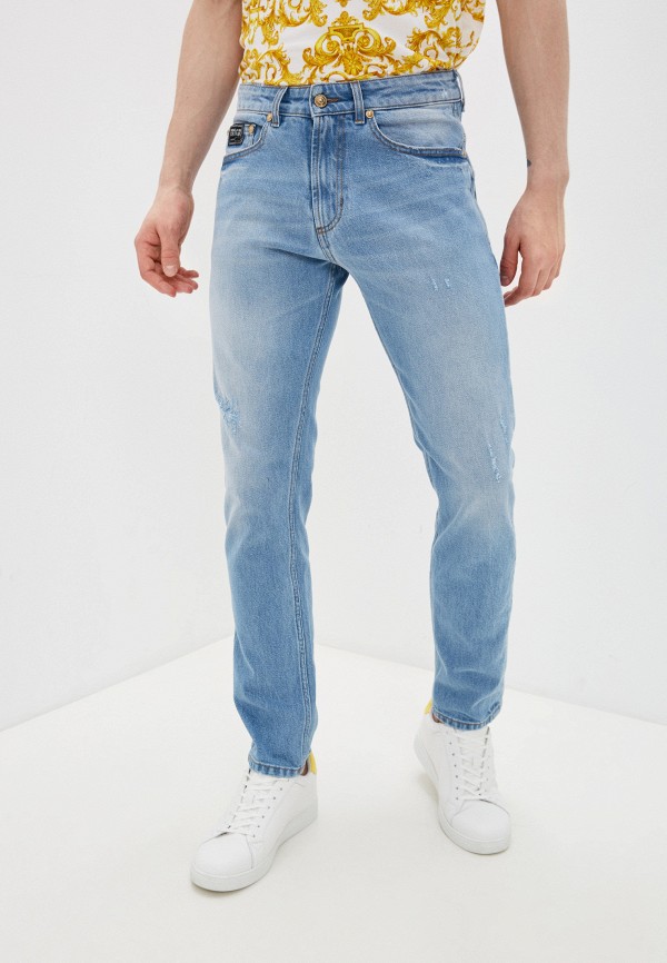 

Джинсы Versace Jeans Couture, Голубой