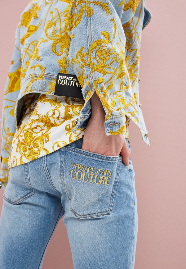 фото Джинсы versace jeans couture