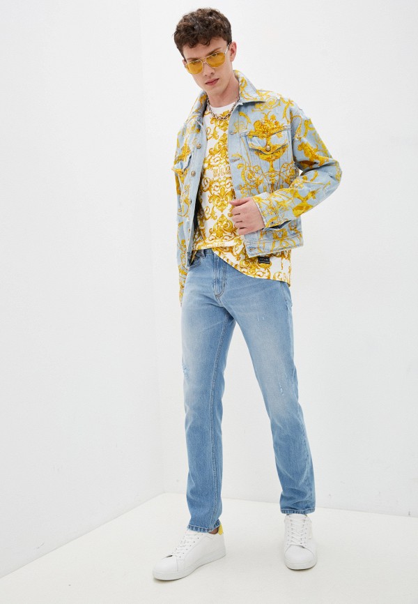 фото Джинсы versace jeans couture