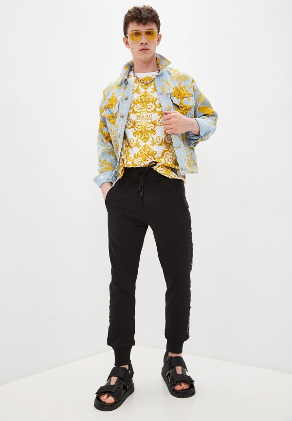 фото Брюки спортивные versace jeans couture