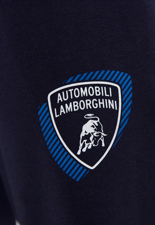 Брюки спортивные AUTOMOBILI LAMBORGHINI RTLAAF521101INXL