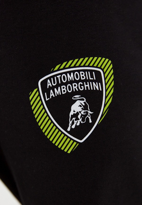 Брюки спортивные AUTOMOBILI LAMBORGHINI RTLAAF521201INXXL