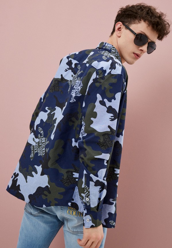 фото Рубашка versace jeans couture