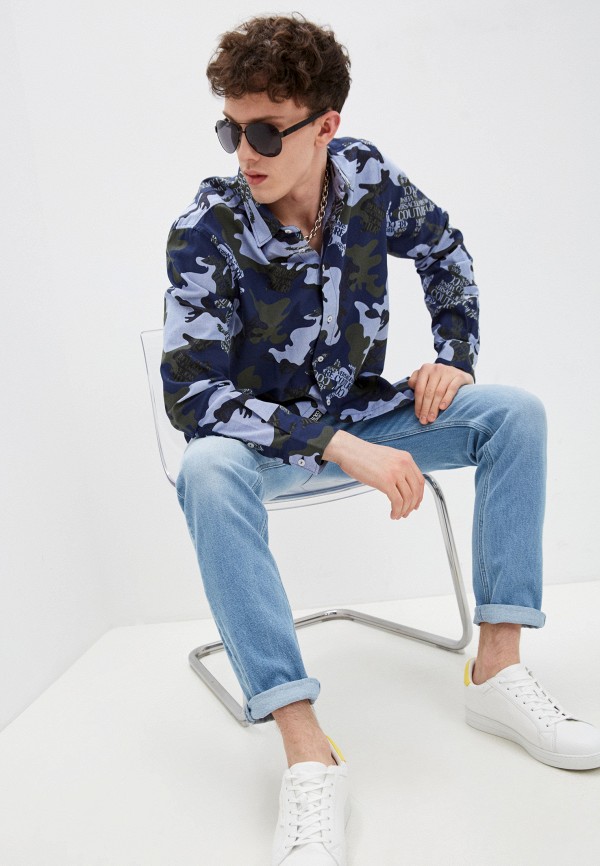 фото Рубашка versace jeans couture