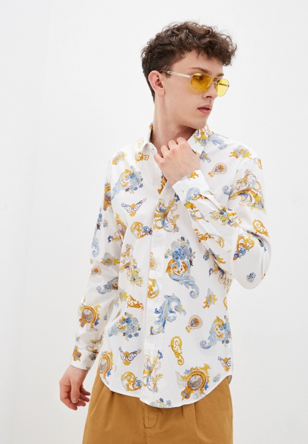 фото Рубашка versace jeans couture