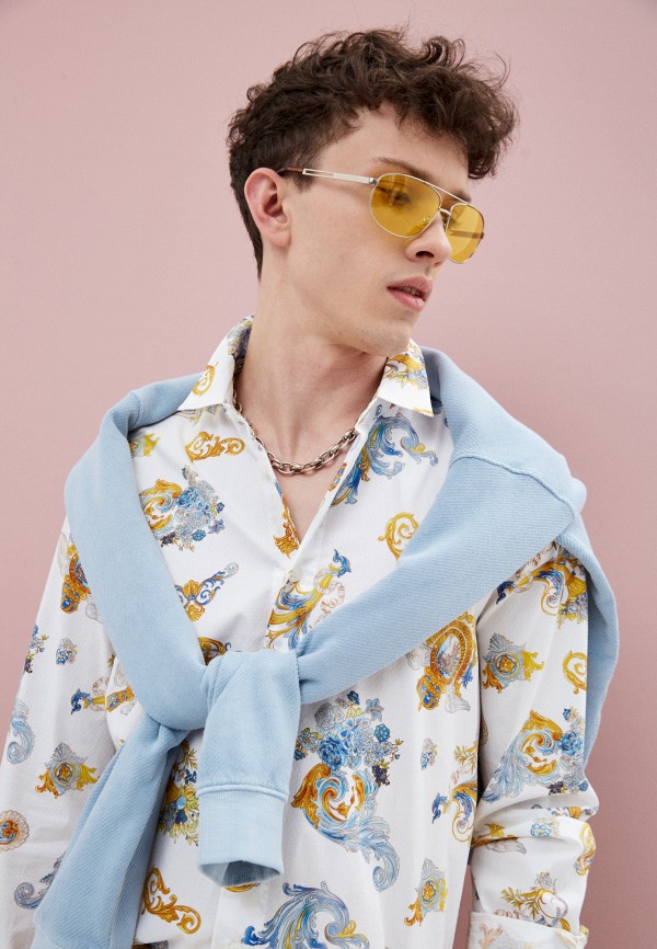 фото Рубашка versace jeans couture