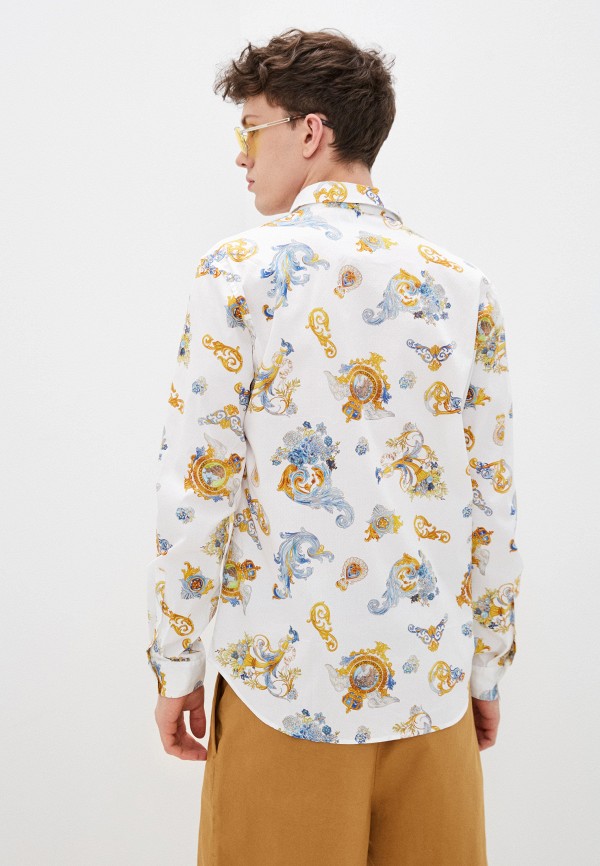 фото Рубашка versace jeans couture