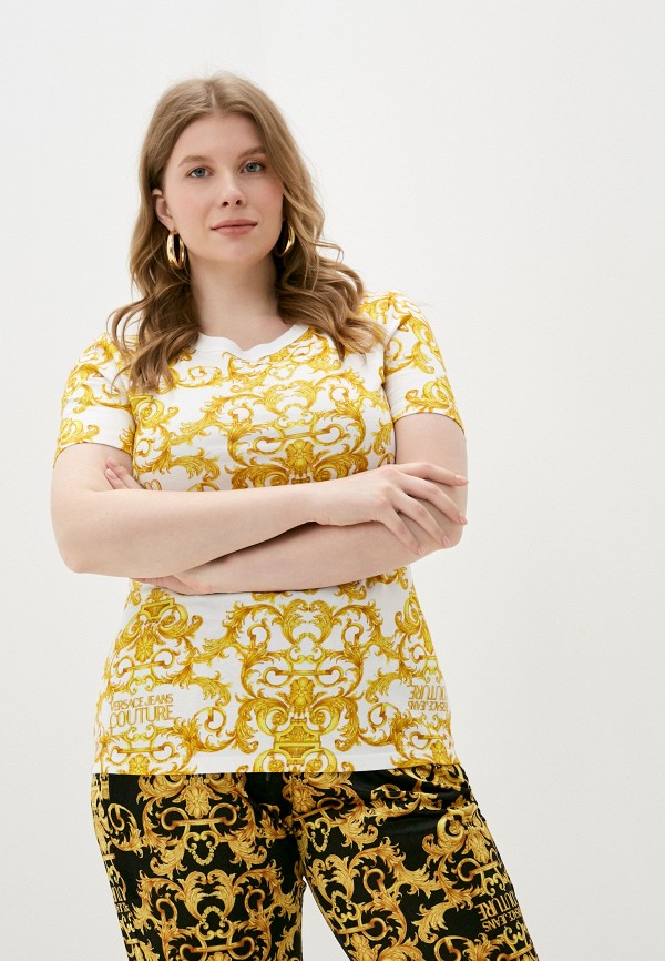 фото Футболка versace jeans couture