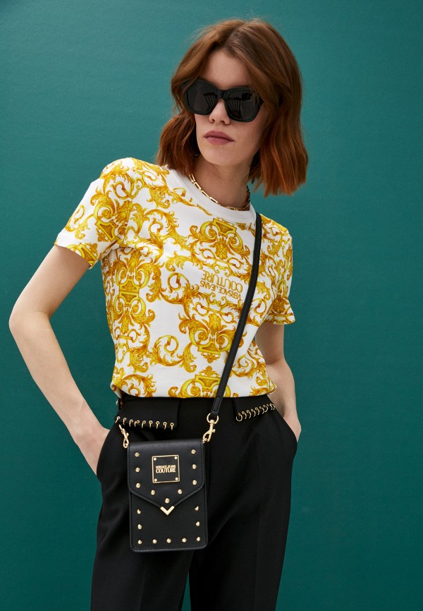 фото Футболка versace jeans couture