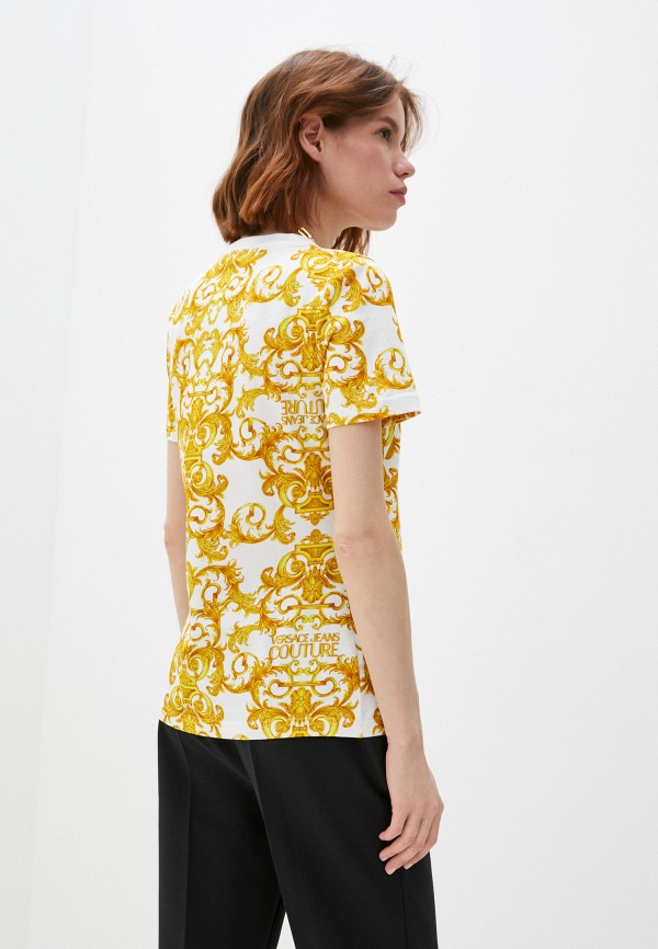 фото Футболка versace jeans couture