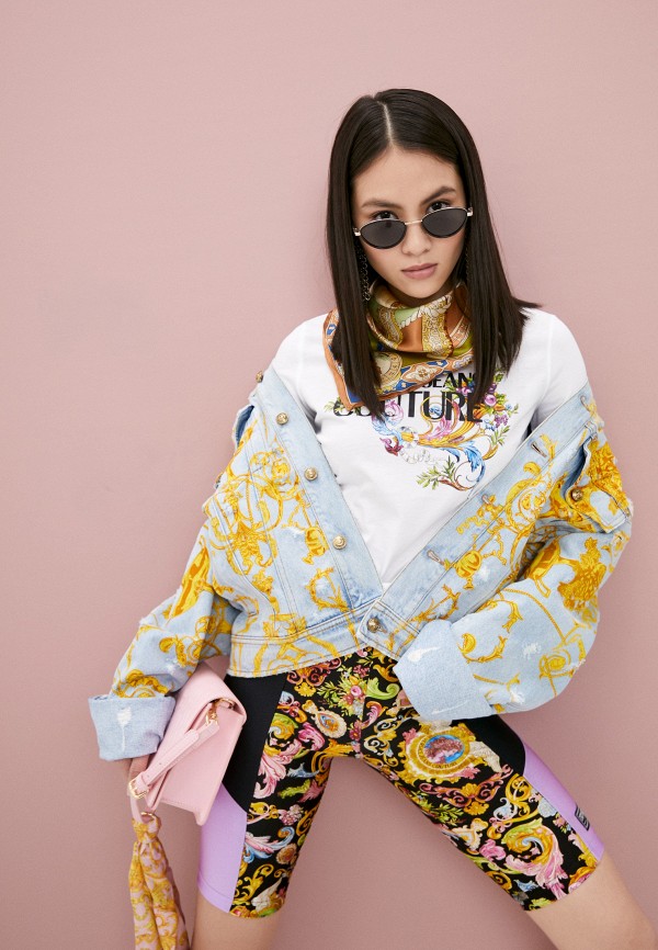 фото Футболка versace jeans couture