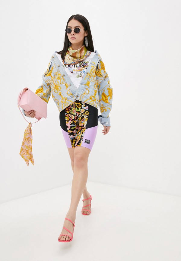 фото Футболка versace jeans couture