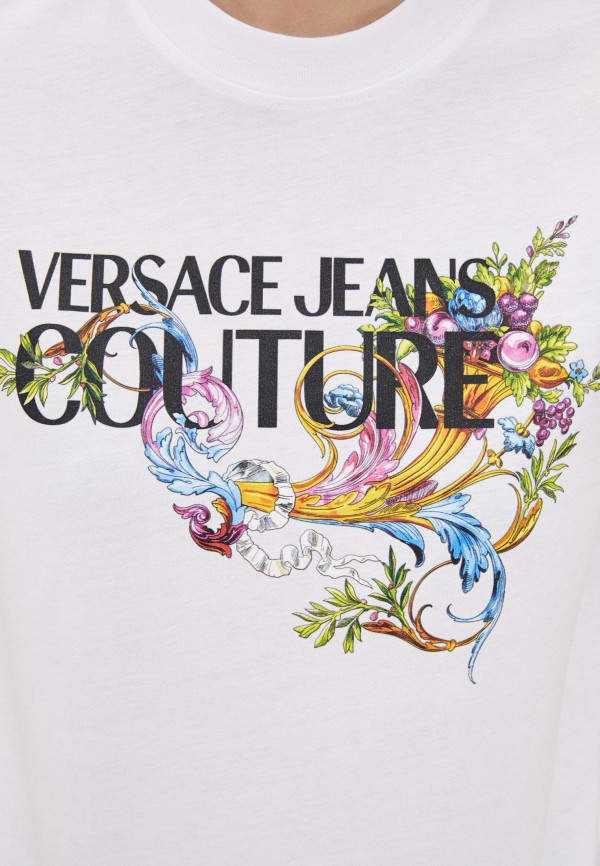 фото Футболка versace jeans couture