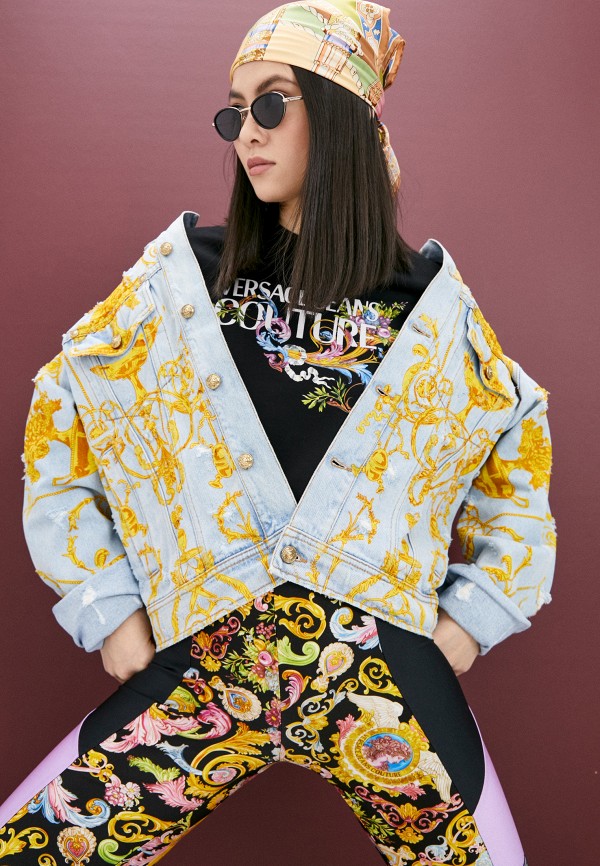 фото Футболка versace jeans couture