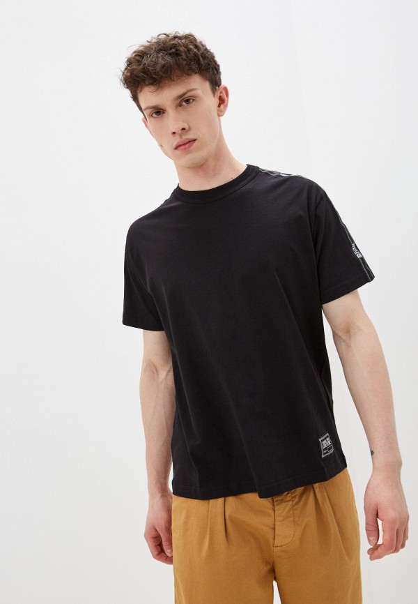

Футболка Versace Jeans Couture, Черный