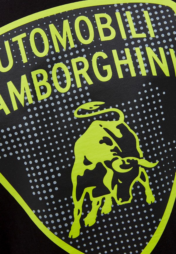 фото Футболка automobili lamborghini