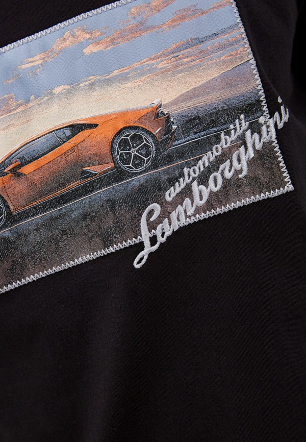 фото Футболка automobili lamborghini
