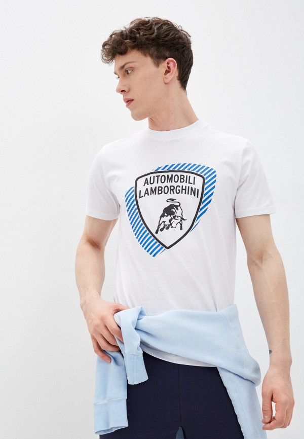 фото Футболка automobili lamborghini