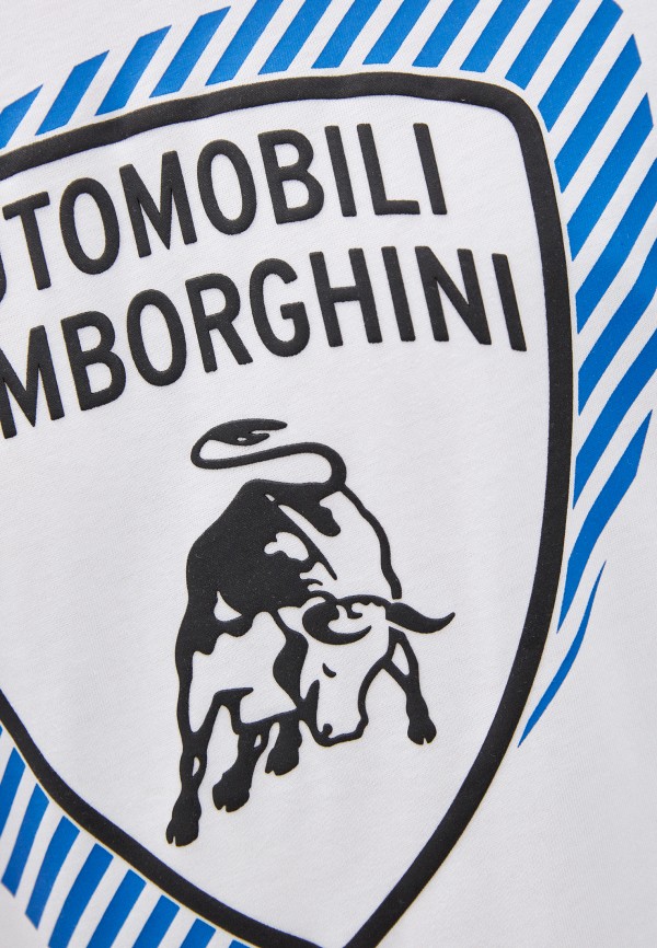 фото Футболка automobili lamborghini
