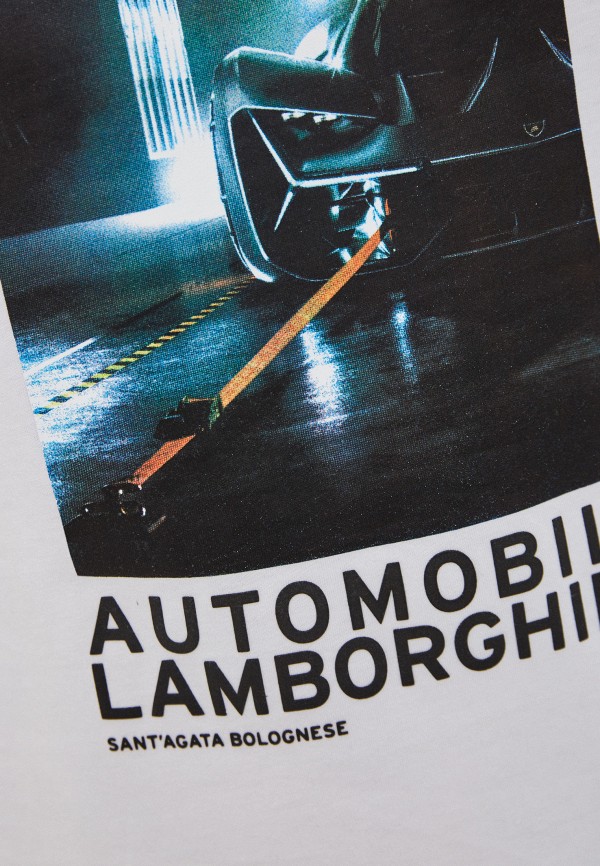 фото Футболка automobili lamborghini