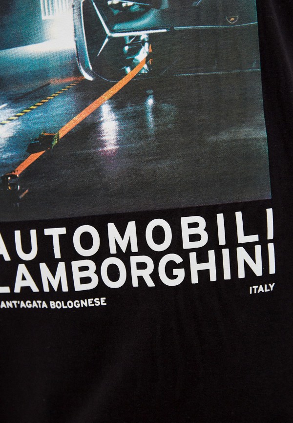 фото Футболка automobili lamborghini