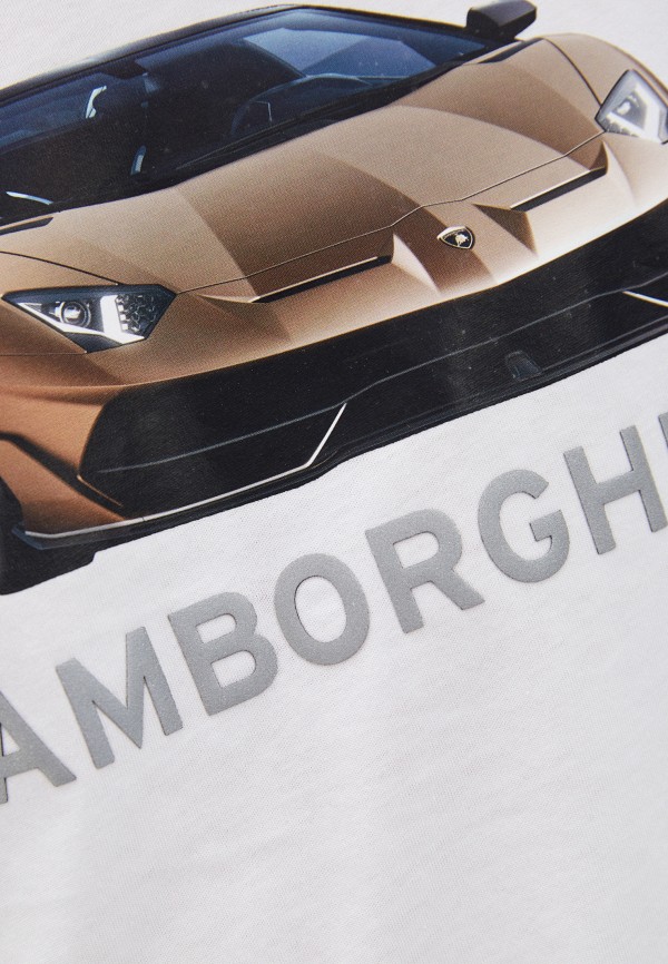 фото Футболка automobili lamborghini
