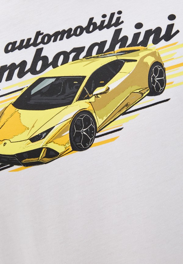 фото Футболка automobili lamborghini