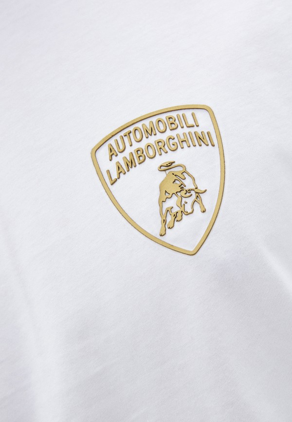 фото Футболка automobili lamborghini