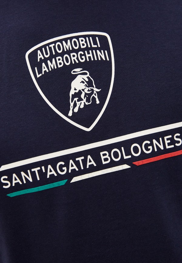 фото Футболка automobili lamborghini
