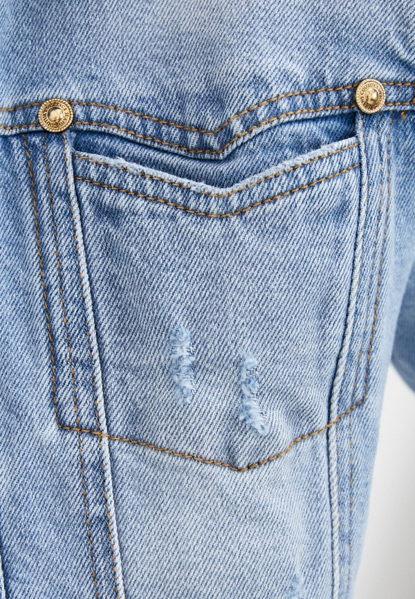 фото Куртка джинсовая versace jeans couture