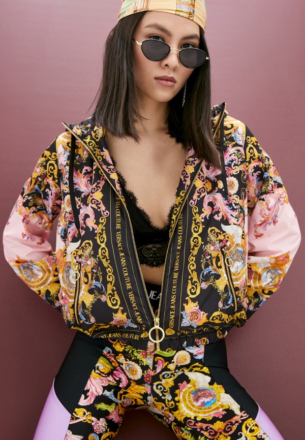 фото Ветровка versace jeans couture