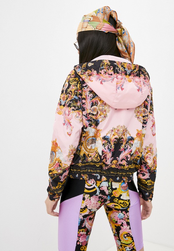 фото Ветровка versace jeans couture