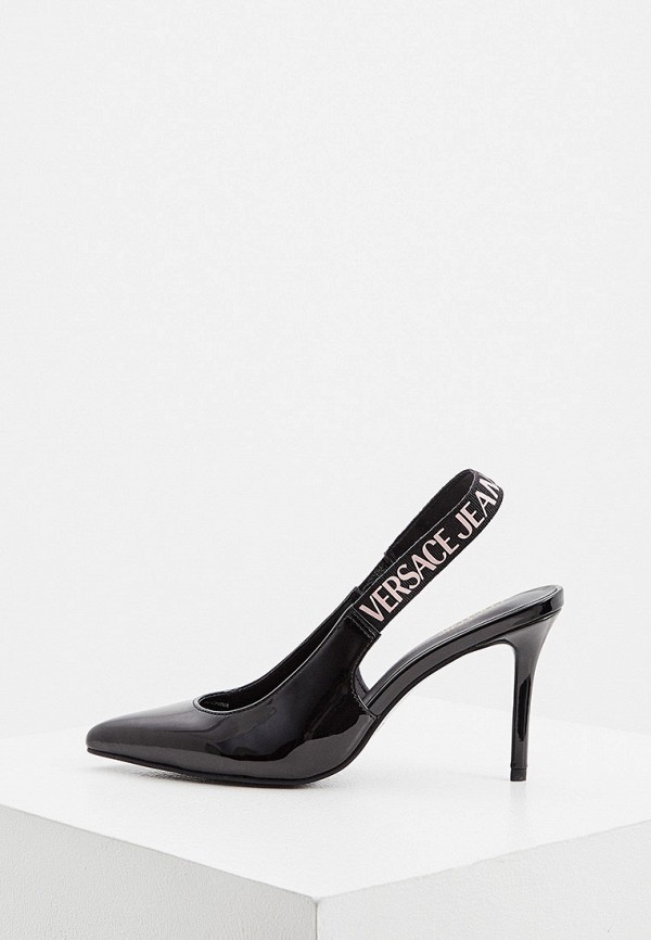 

Туфли Versace Jeans Couture, Черный, Versace Jeans Couture RTLAAF525501