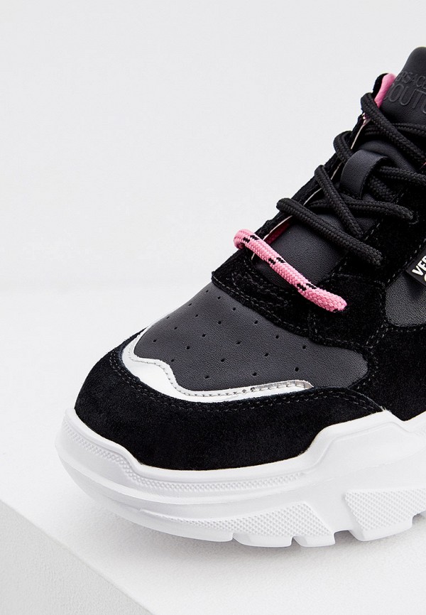 фото Кроссовки versace jeans couture