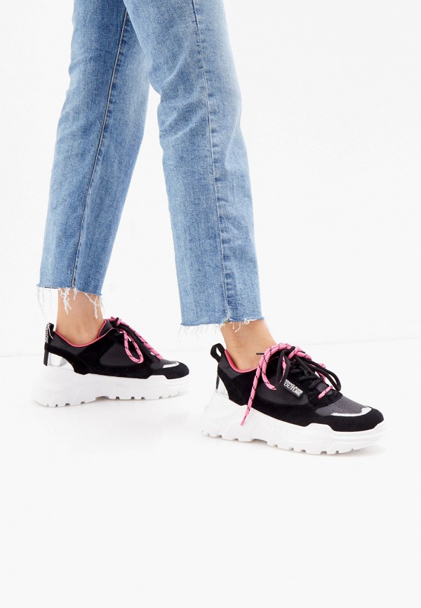 фото Кроссовки versace jeans couture