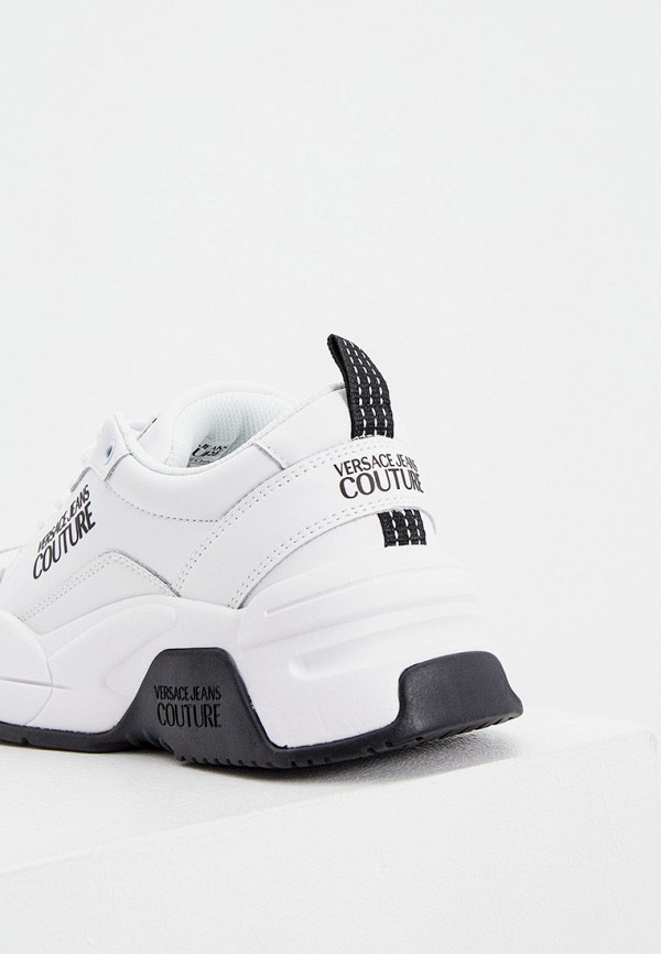 фото Кроссовки versace jeans couture