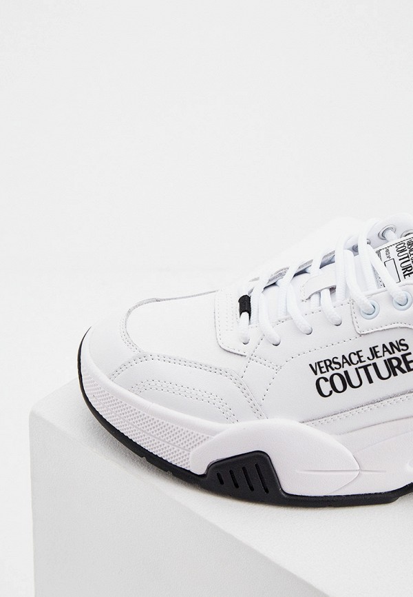 фото Кроссовки versace jeans couture