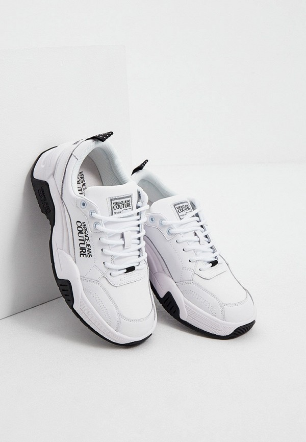 фото Кроссовки versace jeans couture