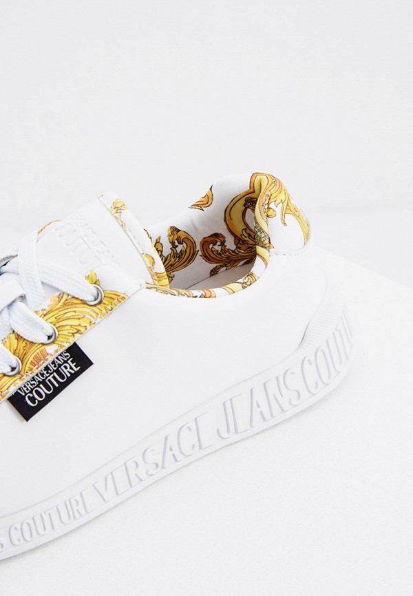 фото Кеды versace jeans couture