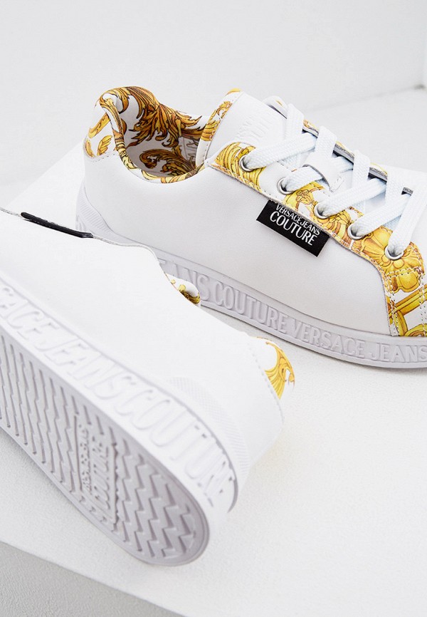фото Кеды versace jeans couture