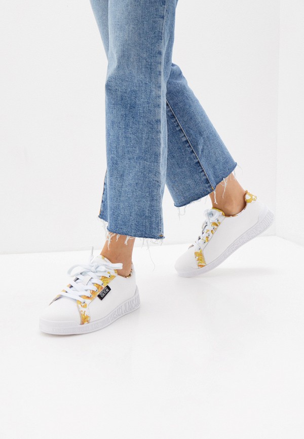 фото Кеды versace jeans couture