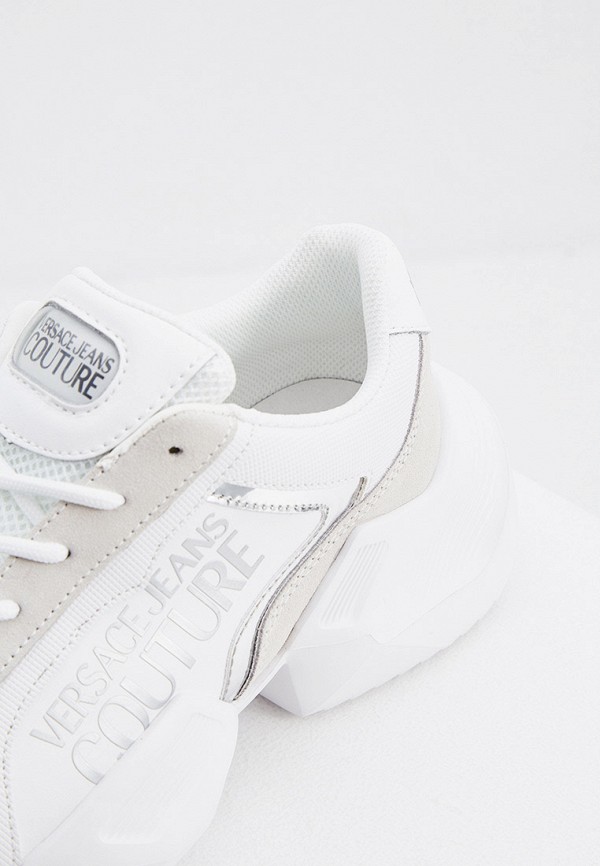 фото Кроссовки versace jeans couture