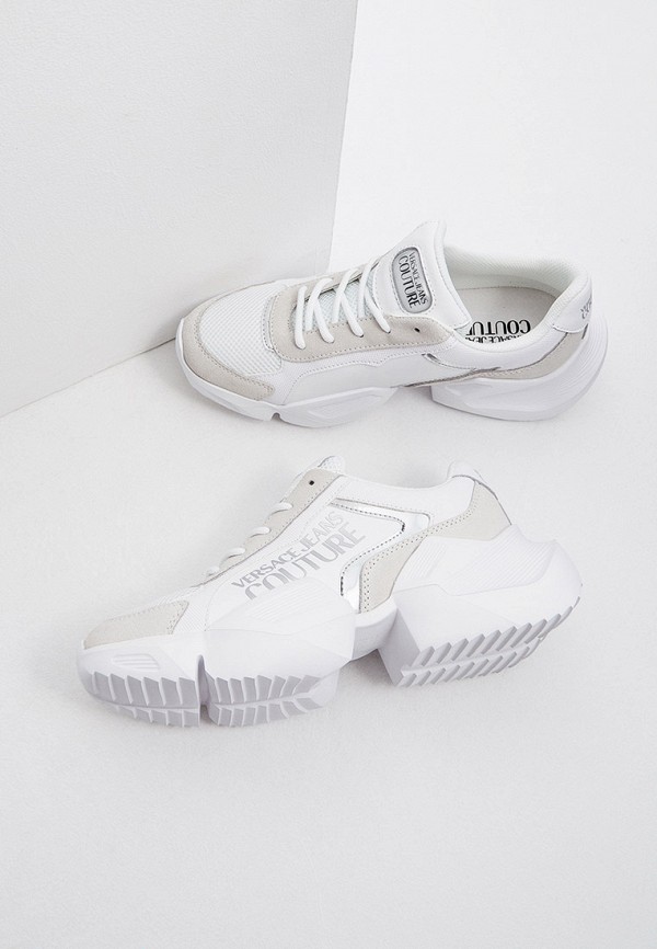 фото Кроссовки versace jeans couture