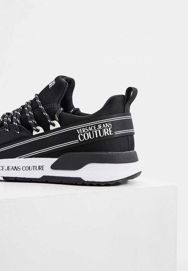 фото Кроссовки versace jeans couture